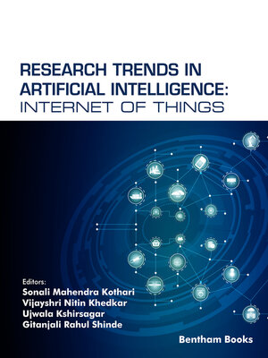 cover image of Research Trends in Artificial Intelligence